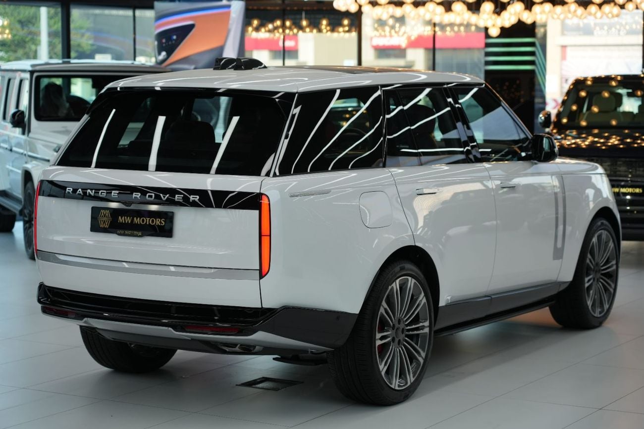Land Rover Range Rover HSE P530