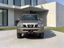 Nissan Patrol Safari Safari 4.8L A/T NISSAN PATROL SAFARI | 4.8L V6 | 2022 | GCC SPECS | AED 2,399 PER MONTH