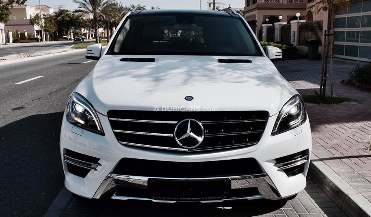 Mercedes-Benz ML 400 Sport