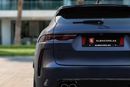 Jaguar F-PACE F-Pace SVR | 4,896 P.M | 0% Downpayment | Jaguar Warranty + S/Contract!