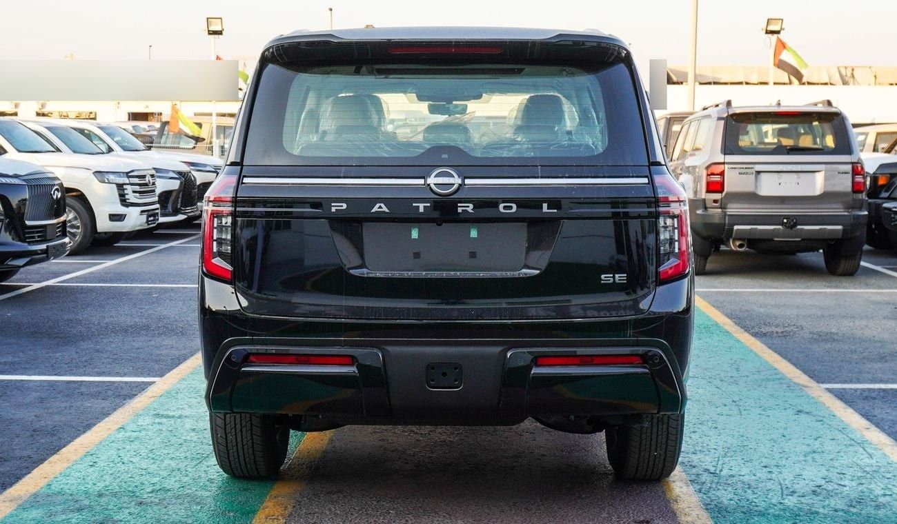 نيسان باترول SE V6