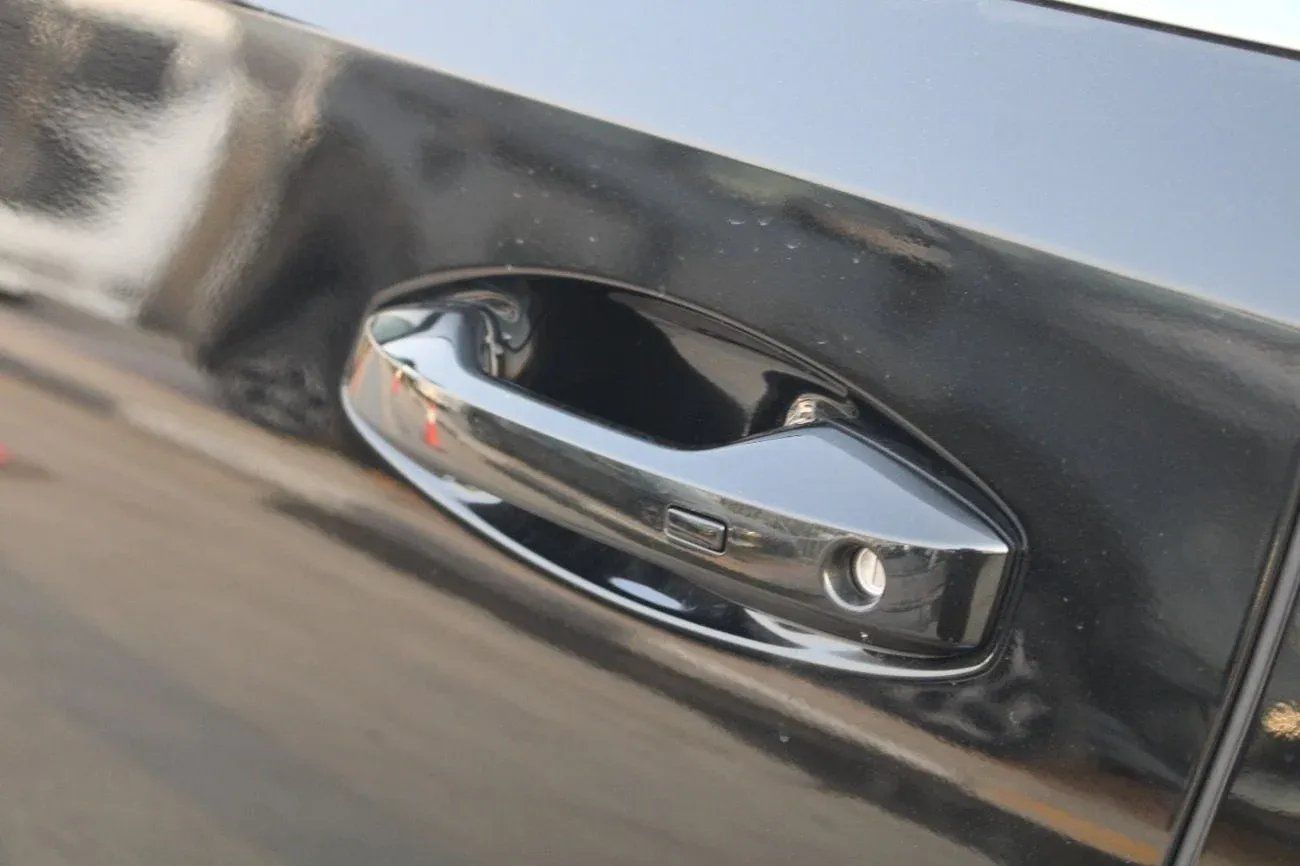 نيسان باترول LE Platinum City 3.5L 2025