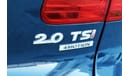 Volkswagen Tiguan Volkswagen Tiguan 2013 GCC in excellent condition