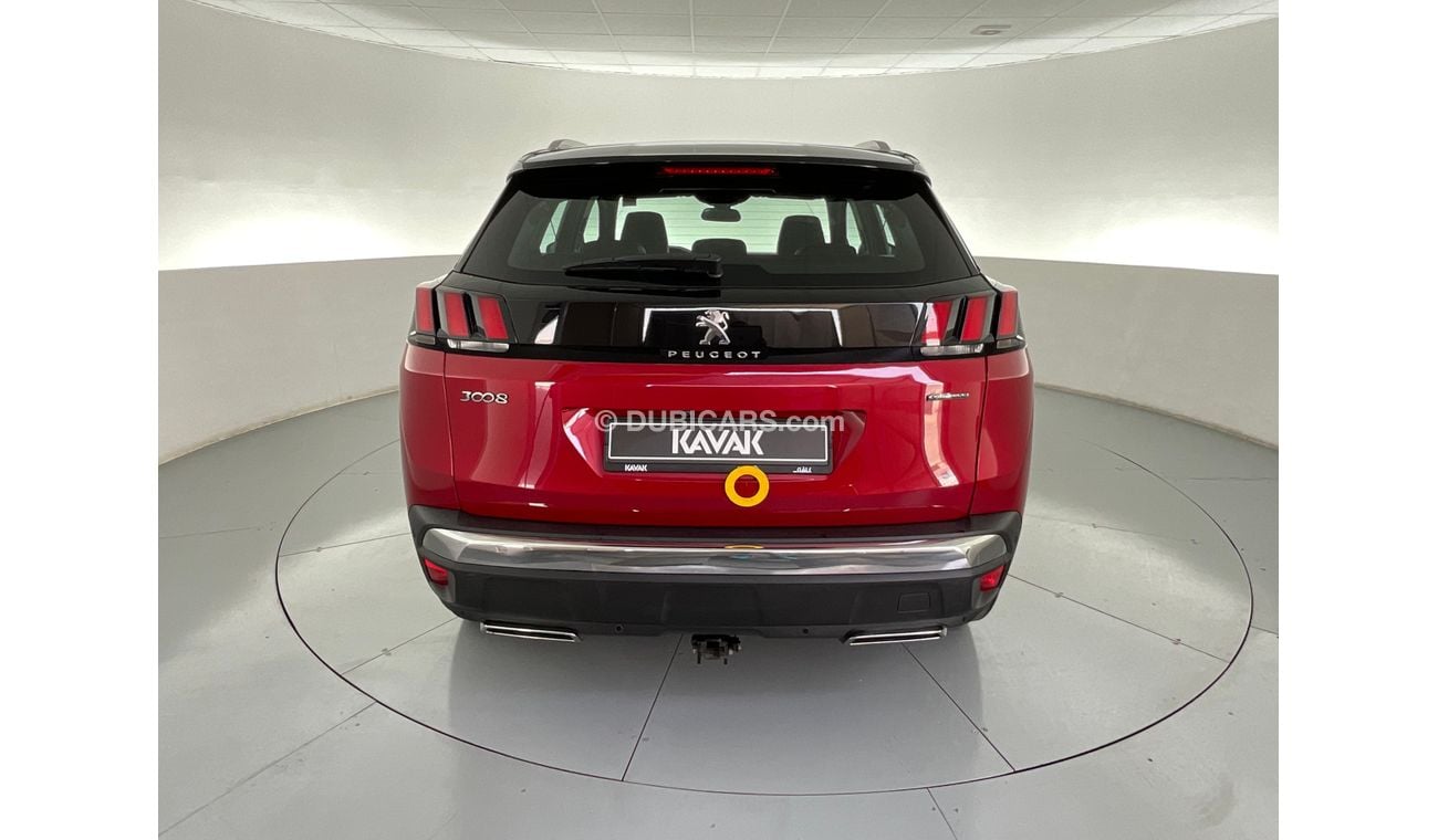 Peugeot 3008 GT Line