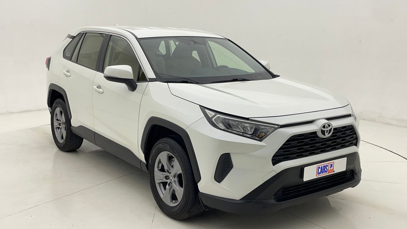 Toyota RAV4 EX 2.5 | Zero Down Payment | Home Test Drive