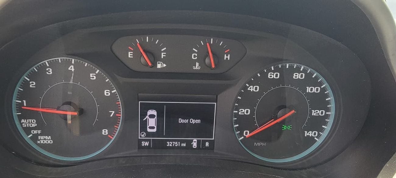 Chevrolet Malibu LT