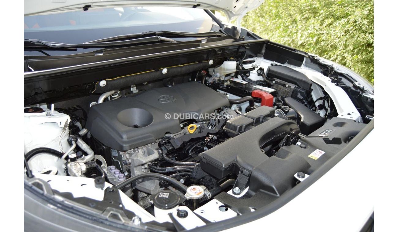 Toyota RAV4 2019 Toyota RAV4 LE 4x4 imported from USA