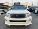 Toyota Land Cruiser GXR