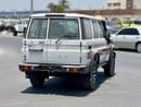 Toyota Land Cruiser 70 EXPORT ONLY - LC 76 LX 4WD FULL OPTION