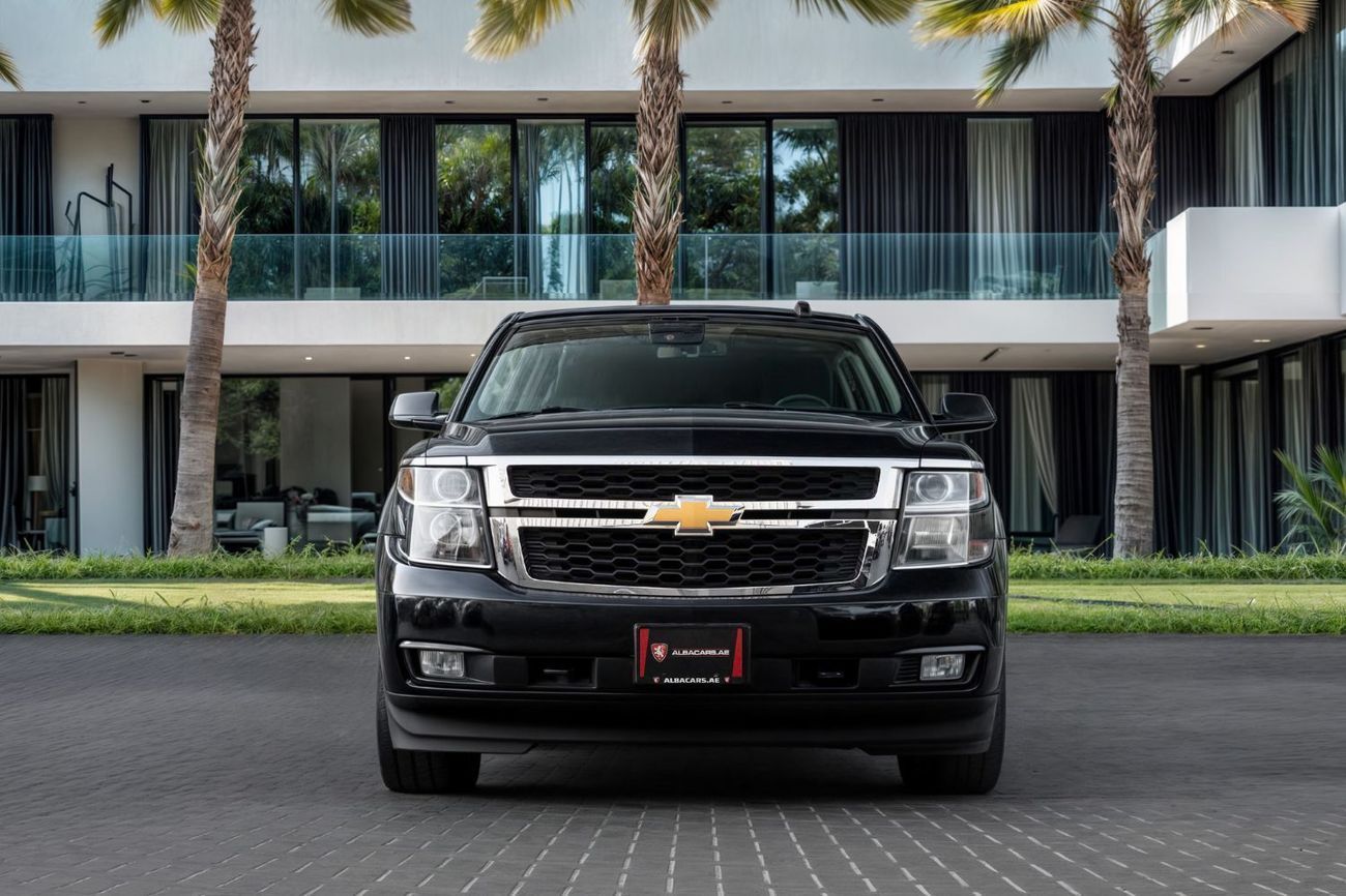 Chevrolet Suburban LT | 2,644 P.M | 0% Downpayment | SUBURBAN|LT|V8|CHEVORLET SERVICED!