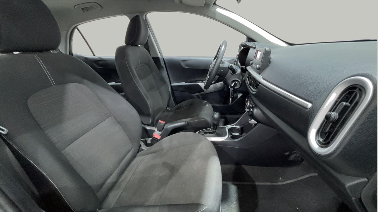 Kia Picanto LX 2023 | AED 402/Month | 0 DP | 30 Day Return | Warranty | Service History