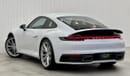 Porsche 911 2021 911 Porsche Carrera 992 sport chrono package, 06/2024 Porsche Warranty, GCC