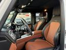مرسيدس بنز G 63 AMG STD AMG Night Package