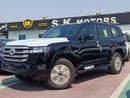 Toyota Land Cruiser GXR TWIN TURBO / 3.5L PETROL A/T / SUNROOF / DVD+CAMERA / REAR PARKING SENSOR (CODE # LC35GXRM)