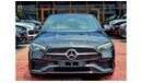 Mercedes-Benz C 200 AMG Under Warranty 2023 GCC