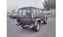 Toyota Land Cruiser Hard Top 4.0L V6 2doors (Winch + Alloy Wheels)