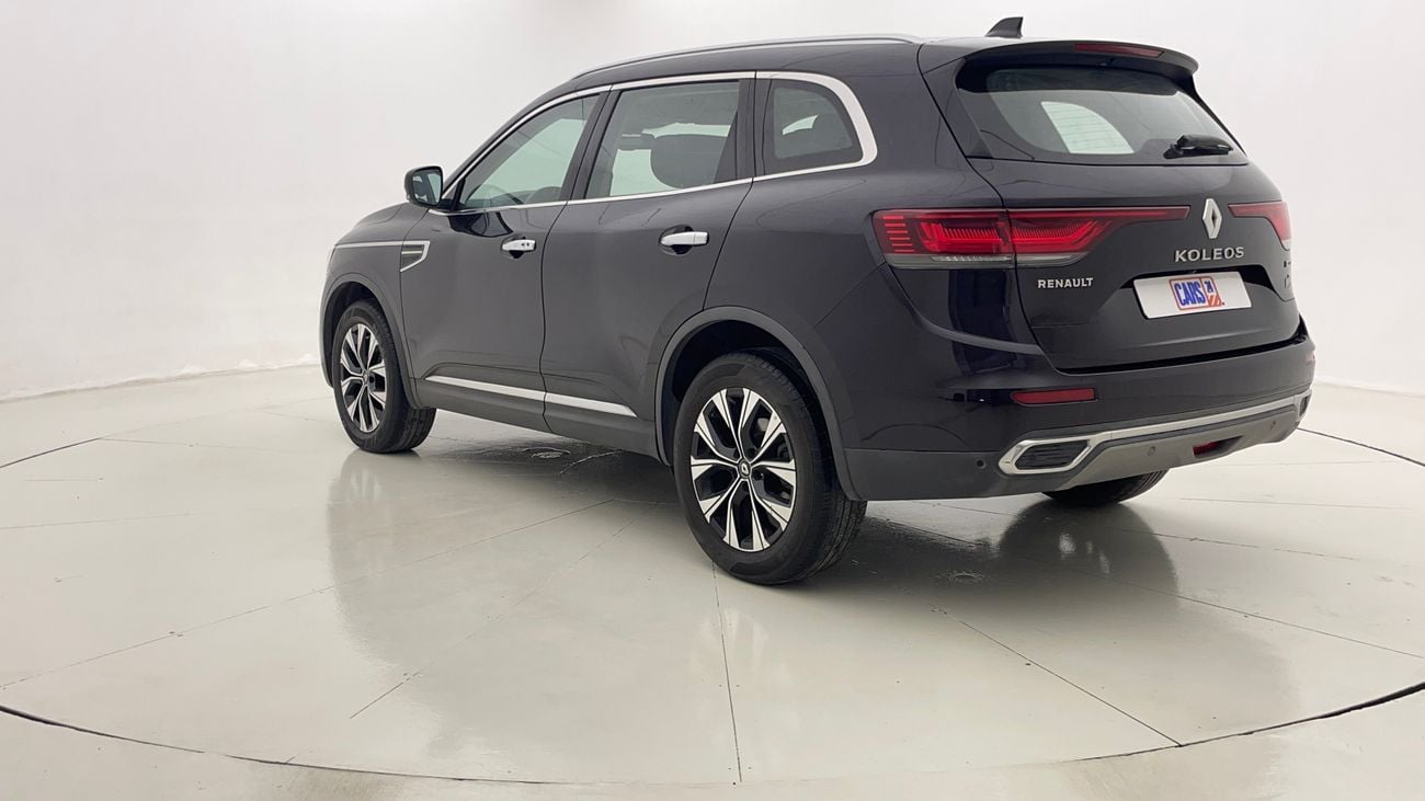 رينو كوليوس LE 2.5 | بدون دفعة مقدمة | اختبار القيادة في المنزل