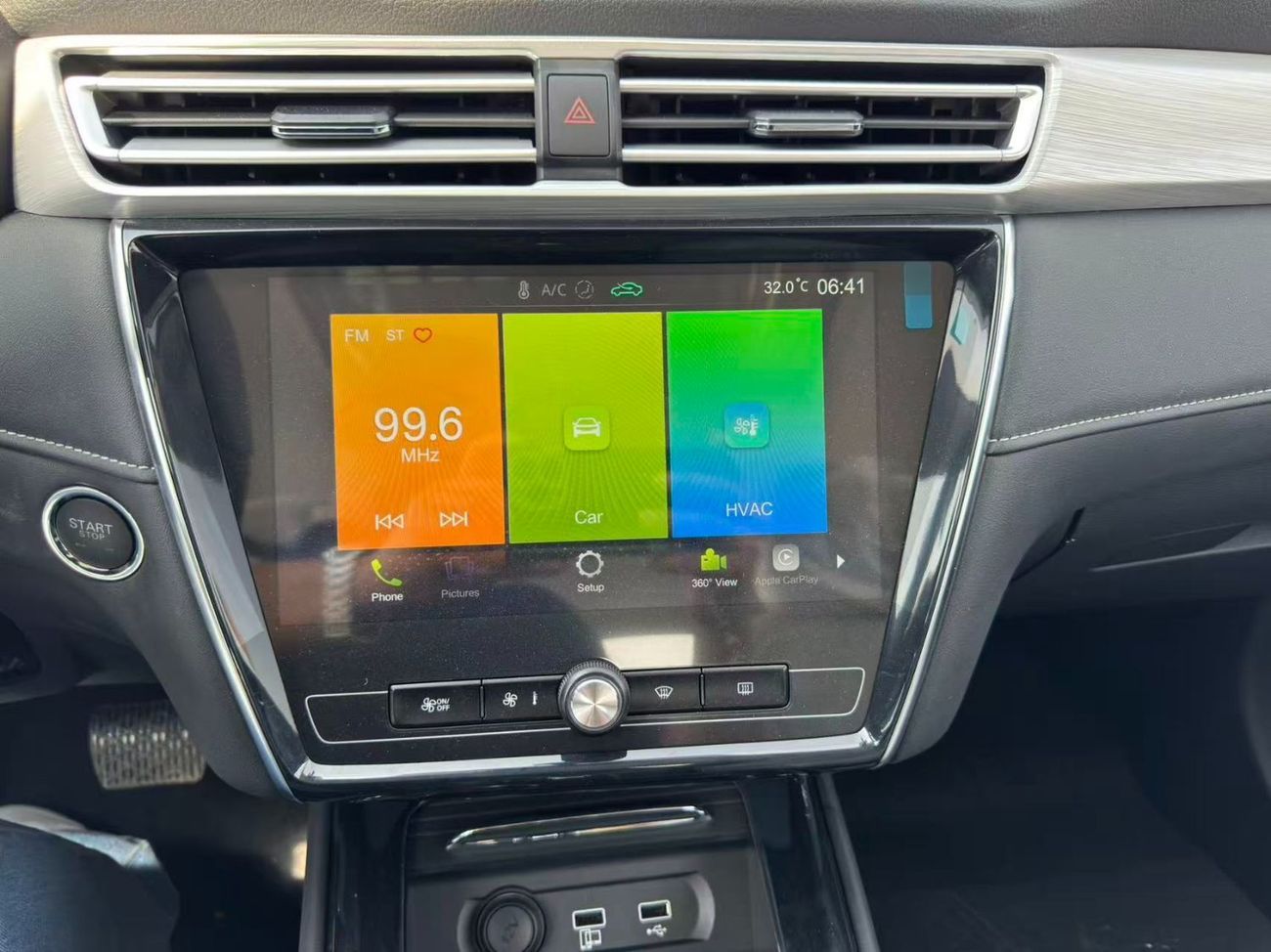 أم جي 5 DELUXE 1.5L A/T 2023 Full-option with sunroof RED | Export or Wholesale