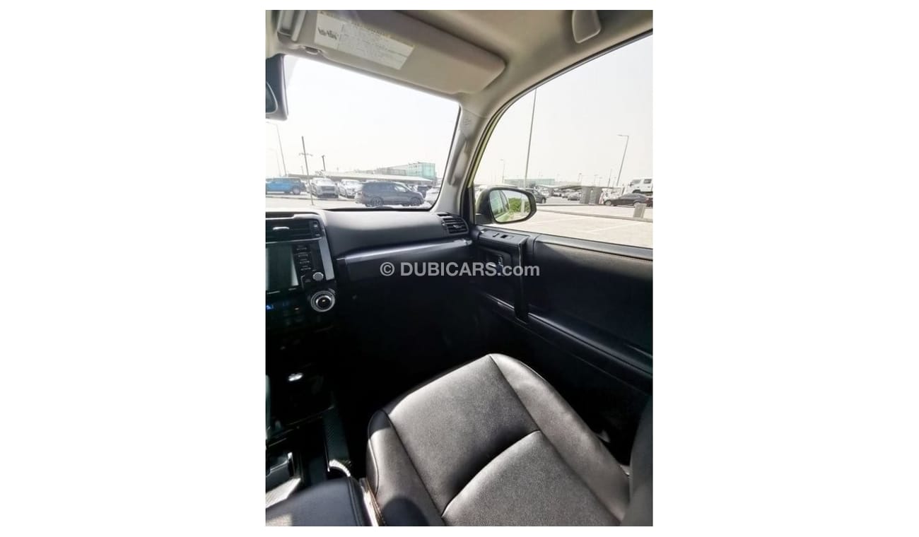 Toyota 4Runner Toyota 4Runner  - 2023 - Green