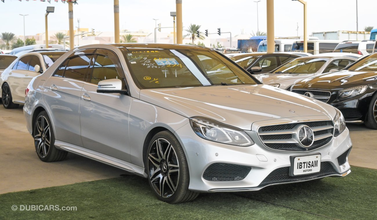 مرسيدس بنز E300 4Matic