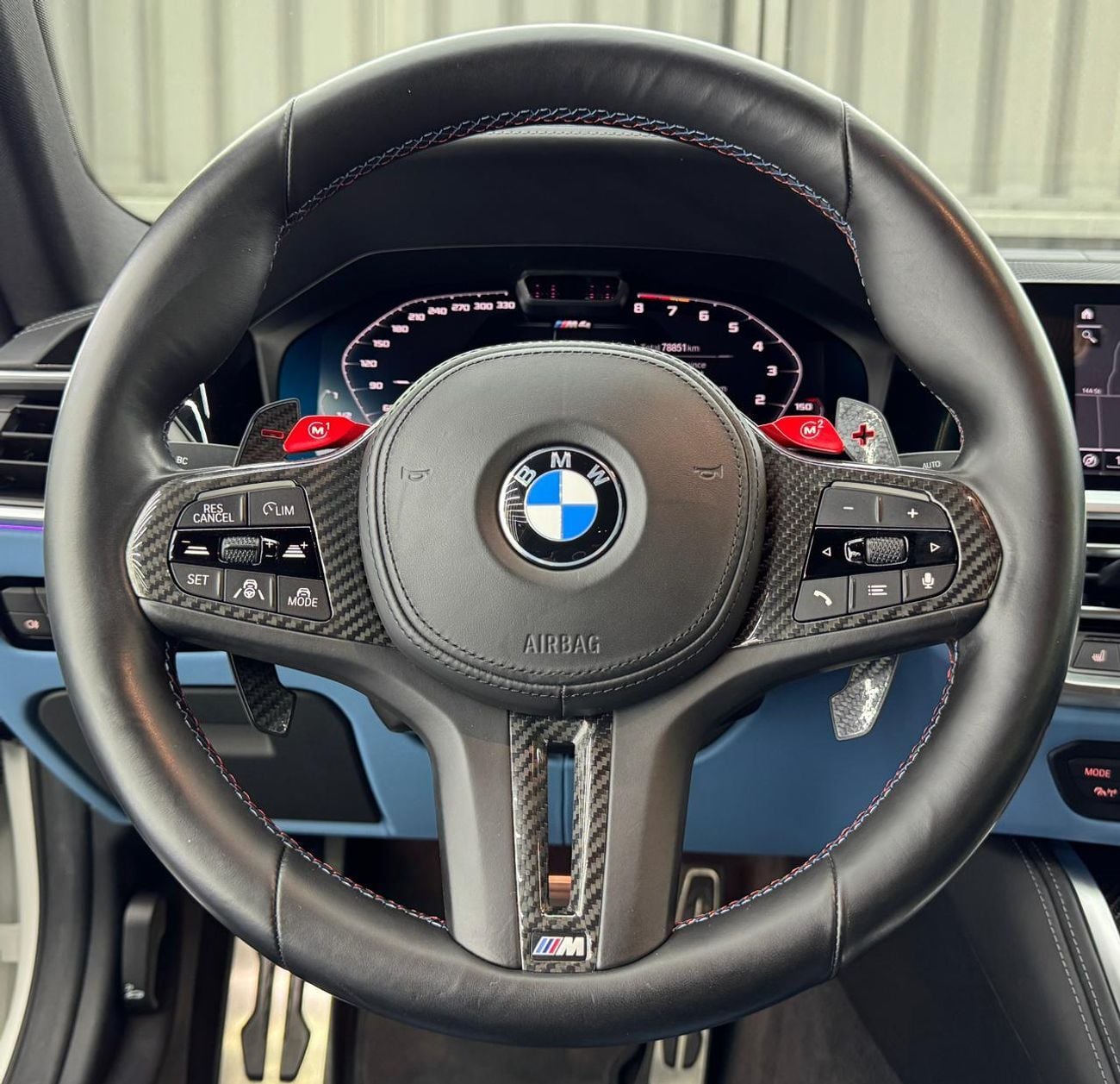 بي أم دبليو M4 Competition 3.0L