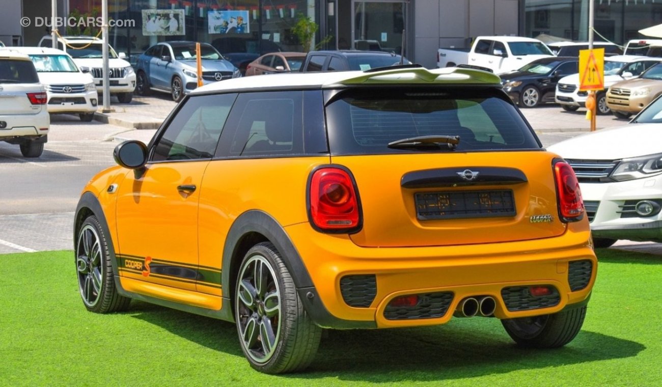 Mini Cooper S