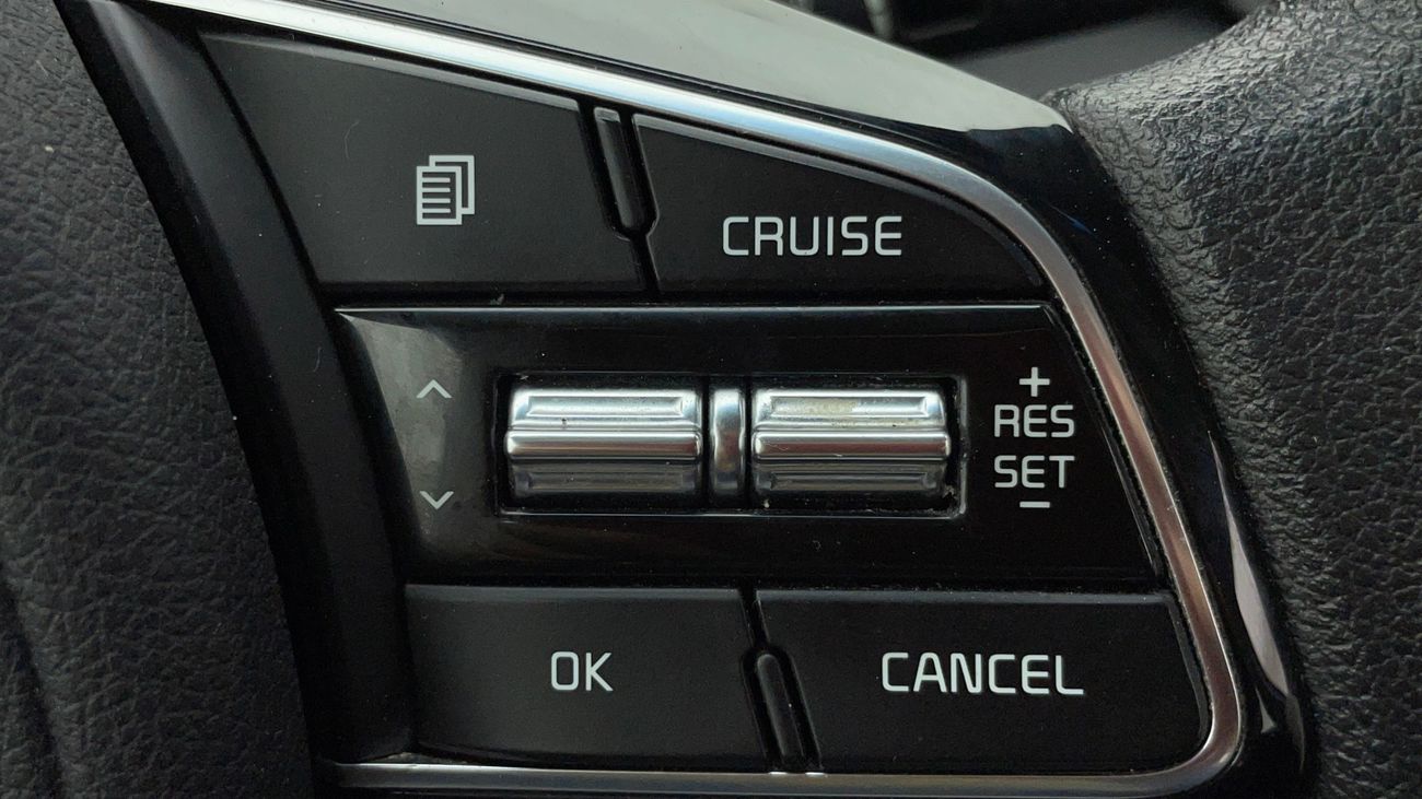 كيا سبورتيج LX 2.4 | بدون دفعة مقدمة | اختبار القيادة في المنزل