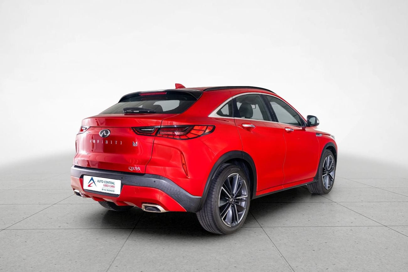 إنفينيتي QX55 ESSENTIAL 2.0