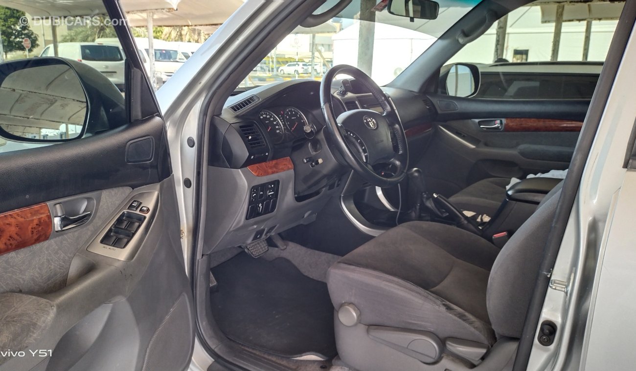 Toyota Prado VX TOP Sport