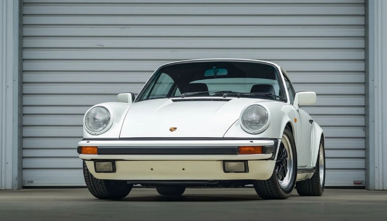بورش 911