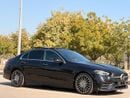 Mercedes Benz C300 STD (NON GCC) Base