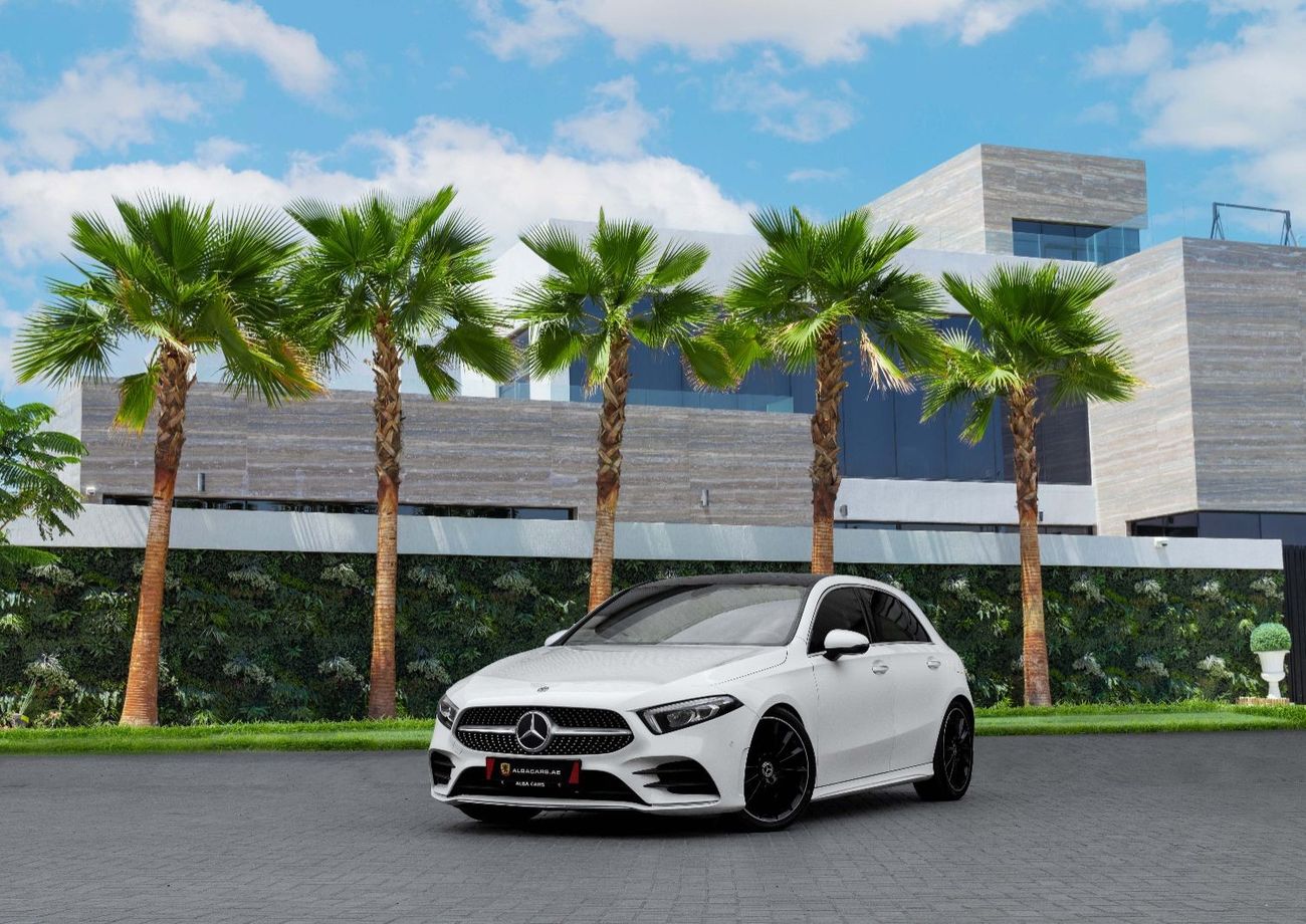 Mercedes-Benz A 250 AMG KIT | 2,350 P.M  | 0% Downpayment | Under Warranty!