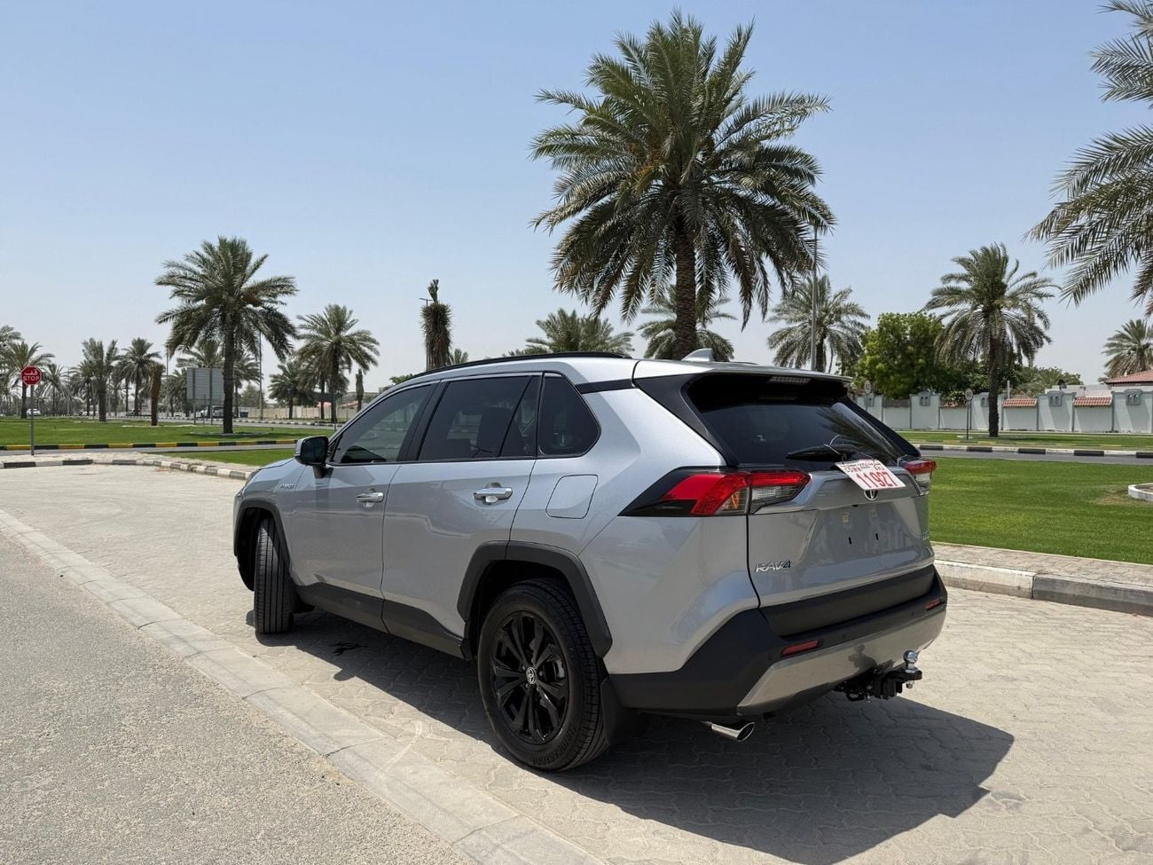 تويوتا راف ٤ Cruiser