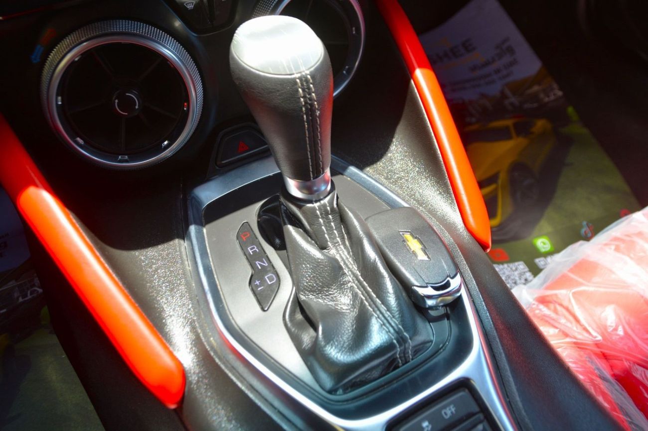 Chevrolet Camaro CHEVROLET CAMARO LS -2023