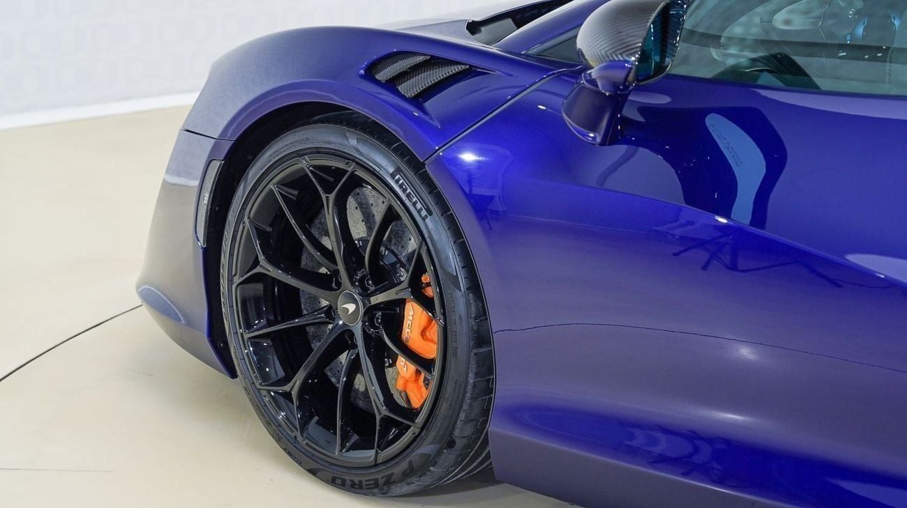McLaren Artura UAE's Very Best Example | AED 10,667 Per Month