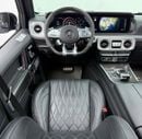 مرسيدس بنز G 63 AMG 2022 Mercedes Benz G63 AMG, Warranty, Full Service History, Very Low Km, Fully Loaded, Japanese
