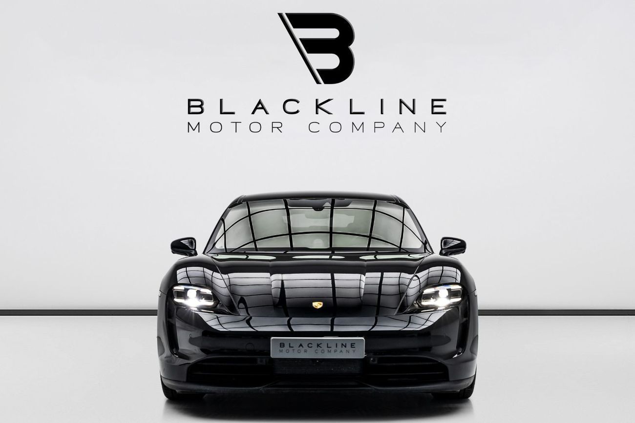 Porsche Taycan Base 2021 Porsche Taycan, 2026 Porsche Warranty, Full Service History, Low KMs, GCC