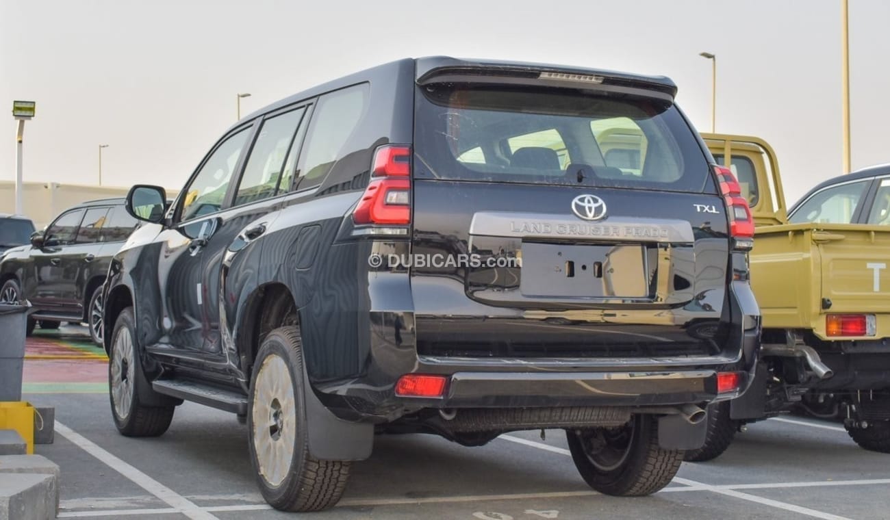 تويوتا برادو 4.0L TXL