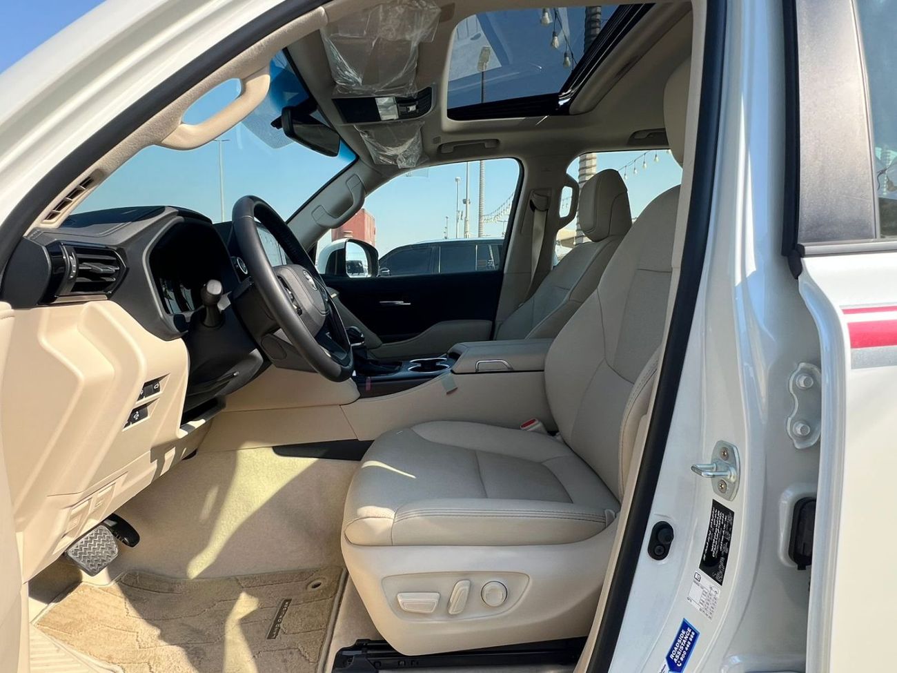 Toyota Land Cruiser TOYOTA LAND CRUISER  2025 GXR 4.0L/V6