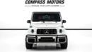 مرسيدس بنز G 63 AMG MERCEDES G63AMG 2019GCC DOUBLE NIGHT PACKAGE