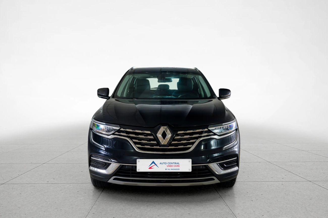 Renault Koleos PE 2.5L FWD PE 2.5