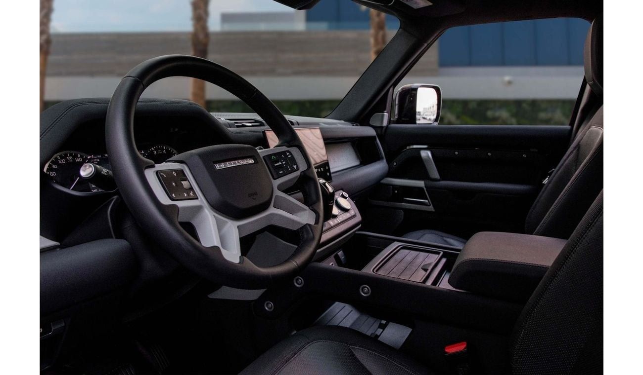 Land Rover Defender 130 P400 Dynamic | 6,560 P.M  | 0% Downpayment | Fantastic Condition!