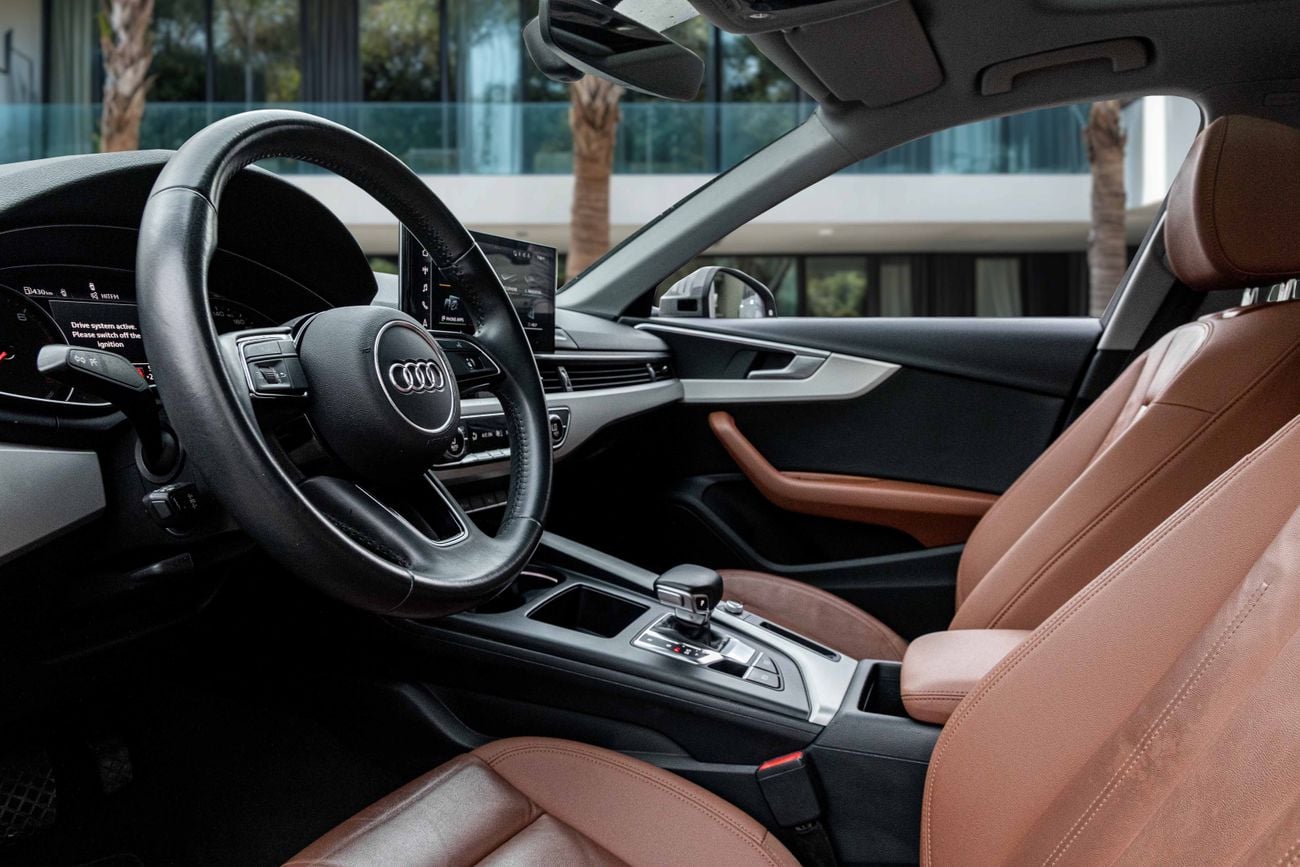 Audi A4 A4 S-line | 1,567 P.M | 0% Downpayment | Fantastic Condition!