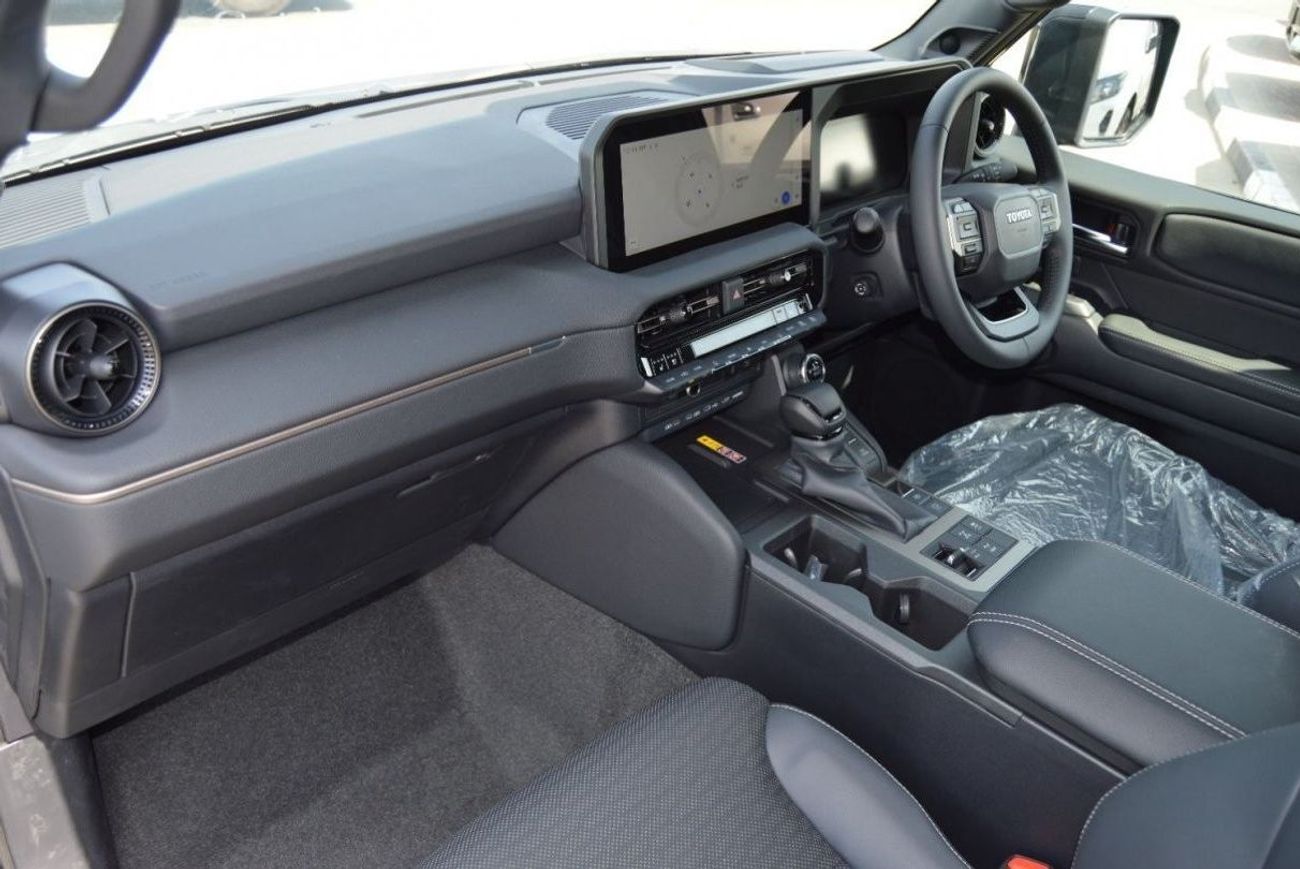 Toyota Land Cruiser Prado Brand New