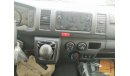 Toyota Hiace 3.0L DIESEL, STANDARD ROOF, MANUAL TRANSMISSION, 15 SEATS, DUAL AC