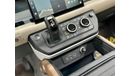 Land Rover Defender 2022 Land Rover Defender HSE 90, 09/2024 Warranty + Service Contract, GCC