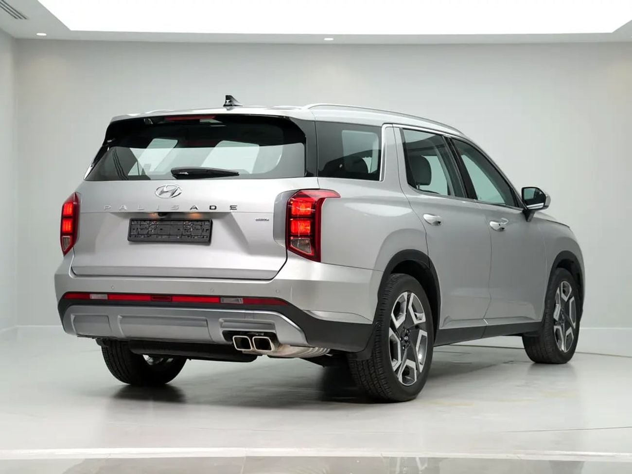 هيونداي باليساد MID SE | GCC Specs | Low Mileage