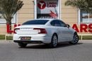 Volvo S90 Volvo S90 2017 GCC specs for 826.00 AED monthly