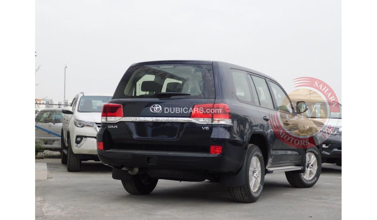 تويوتا لاند كروزر 2020 MODEL TOYOTA LAND CRUISER 200 GXR V6 4.0L PETROL 8 SEAT AUTOMATIC