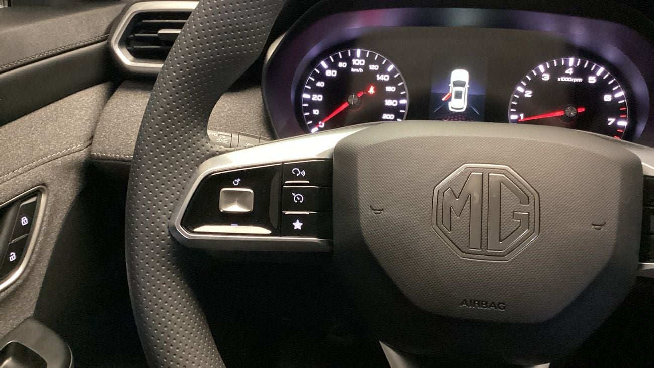 MG ZS Standard | upto AED 20,000 Ramadan Discount | Guaranteed Warranty | 0 Down Payment